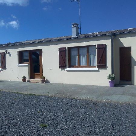 Le Marais Willa Montmartin-sur-Mer Zewnętrze zdjęcie