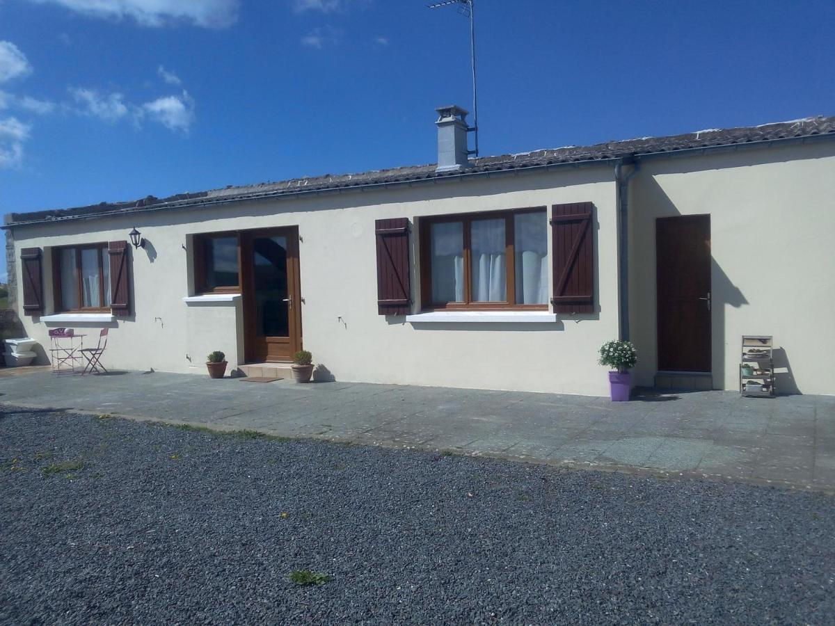 Le Marais Willa Montmartin-sur-Mer Zewnętrze zdjęcie