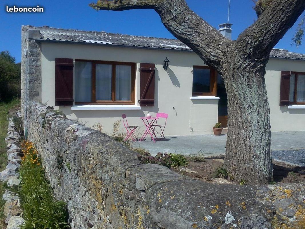 Le Marais Willa Montmartin-sur-Mer Zewnętrze zdjęcie